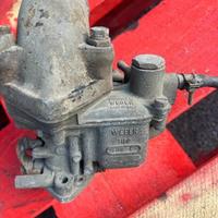 Carburatore fiat 126 weber 23