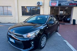 Kia Rio Anno 2017 1.2 Benz/GPL KM 5 PORTE EURO 6