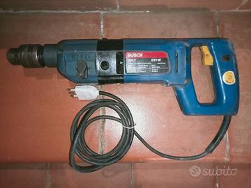 Trapano Professionale Tassellatore Bosch