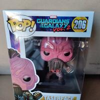 Funko Pop Taserface Guardiani Galassia Marvel