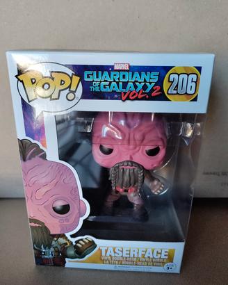 Funko Pop Taserface Guardiani Galassia Marvel
