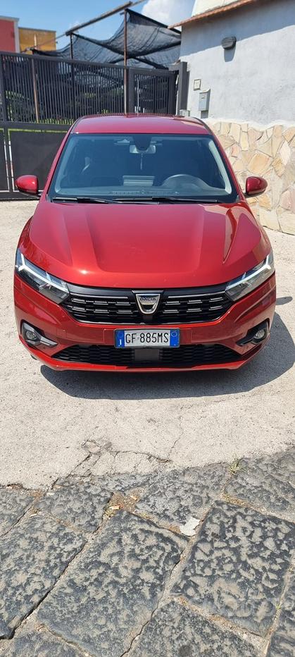 DACIA Sandero 3ª serie