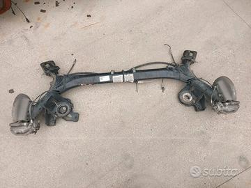 Ponte assale posteriore Citroen C4 1.6 diesel del 
