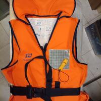 Giubbotto salvataggio