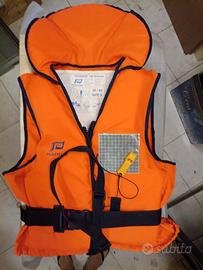 Giubbotto salvataggio