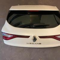Ricambi Renault megane IV 2016