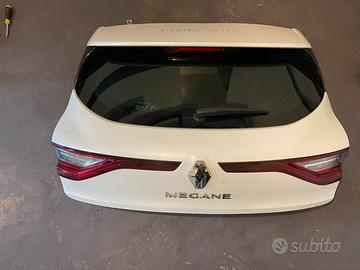 Ricambi Renault megane IV 2016