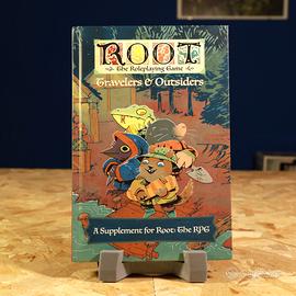 Root: The Roleplay Game Travelers & Outsiders