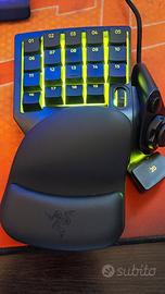 tastiera razer TARTARUS V2
