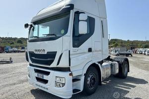 Iveco Stralis 440S48 trattore Euro 6 Intarder soli