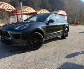Porsche Macan 2017 89.000KM IN Garanzia fino Ottob