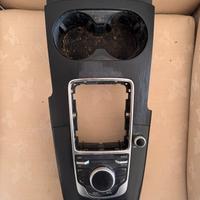 Console centra e plastica tunnel Audi A3 8V