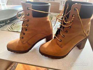 Stivaletto Timberland donna 36 like new