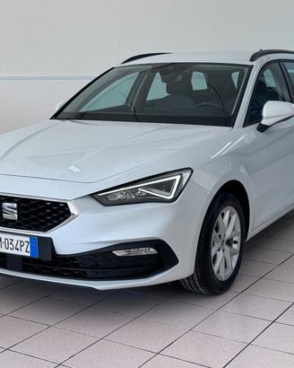 Seat Leon Sportstourer 1.5 TGI DSG Business
