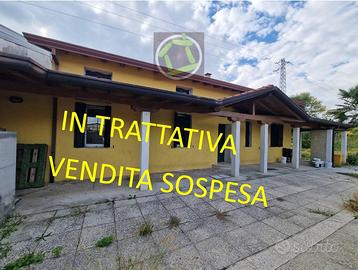 Porzione Casa Bifamiliare