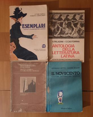 Libri vintage