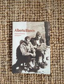 Alberto Bianco, testimonianza partigiana 1999