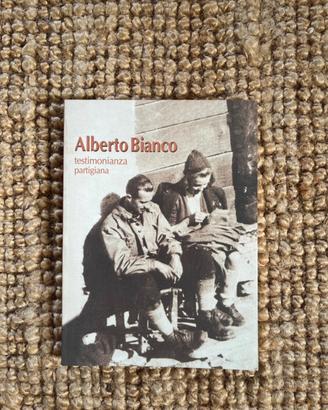 Alberto Bianco, testimonianza partigiana 1999