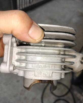 Malossi 70 per mbk booster 