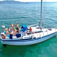 Barca a vela burchiello 39
