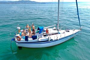 Barca a vela burchiello 39