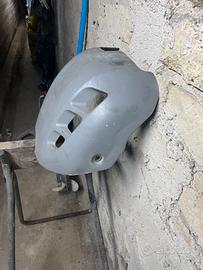 Paramotore transalp 650