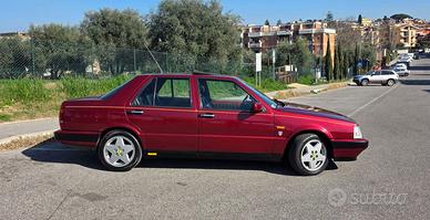 Lancia Thema 8.32 1987 1serie, Rosso Amaranto, ASI
