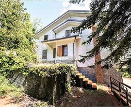 Piano Battaglia panoramica villa