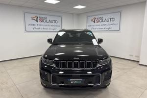 Jeep Grand Cherokee V 4xe 2.0 atx phev Overla...