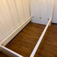 Struttura letto ikea Malm
