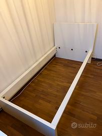 Struttura letto ikea Malm