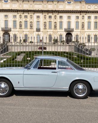 FIAT 1500 Coupé Pininfarina - 1964