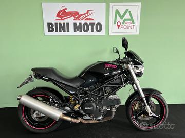DUCATI MONSTER 400