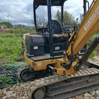 escavatore cat 302.5