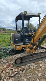 escavatore cat 302.5