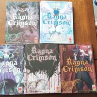 Ragna Crimson 2-6 Planet Manga italiano