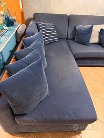 Divano angolare