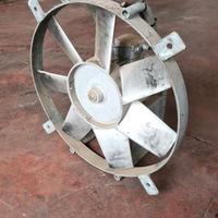 ventilatore da terra mobile usato