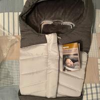 Sacco invernale per passeggino
