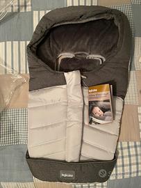 Sacco invernale per passeggino