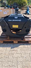 PINZA LEGNA AGRIFOREST RM 2000 HD