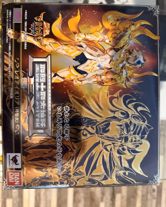 Myth cloth ex soul of gold Leo