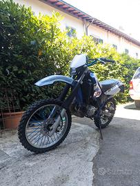 Yamaha DT 125 del 2005