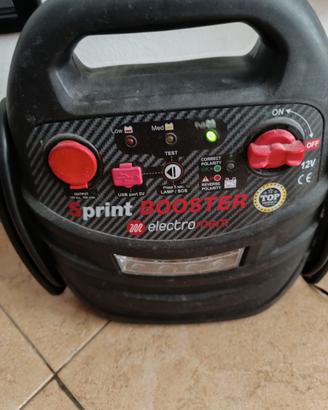 Avviatore auto