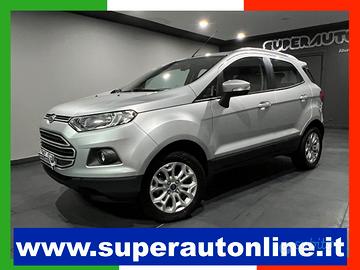 Ford EcoSport 1.5 tdci Plus 90cv