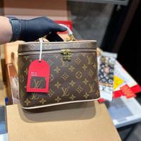 Borsa portaoggetti da donna