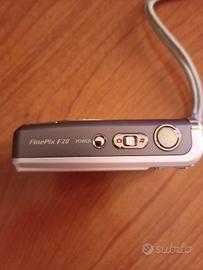 Fujifilm FinePix F20