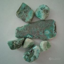 Pietre Larimal della Repubblica Domenicana 