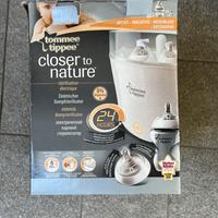 sterilizzatore tommee tippee