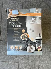 sterilizzatore tommee tippee